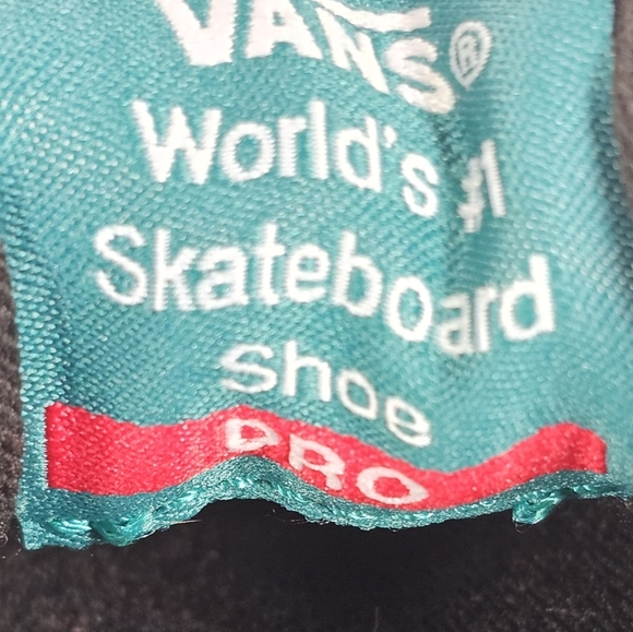 Vans "Era Pro" sneakers - Picture 7 of 9